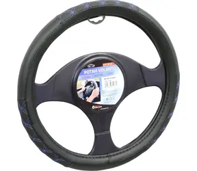 Compass Lenkradbezug BLIND blau / 37-39 cm