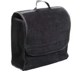 Compass Koffer, schwarz, Größe M / Koffer / 12 l / 28 x 27 x 16 cm
