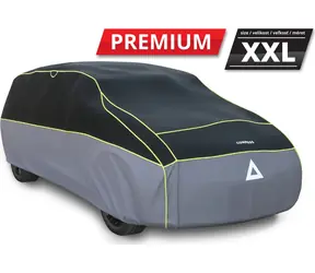 Compass Premium XXL / Autoabdeckung / gegen Hagel / 570 x 203 x 119 cm