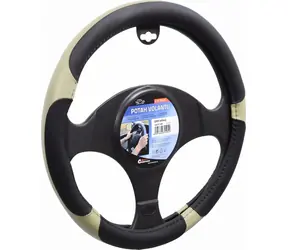 Compass Lenkradbezug GRIP beige / Lenkradbezug / 37-39 cm