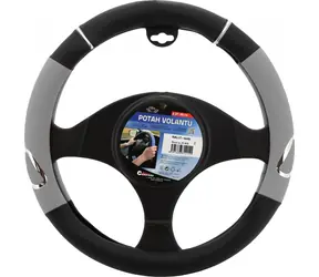 Compass Lenkradbezug Rallyegrau / Lenkradbezug / O 37-39 cm