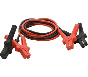 Compass Starthilfekabel 25 mm / Starthilfekabel / 3,5 m / 12-24 V / DIN 72553 / TÜV/GS