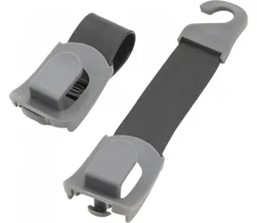 Compass SMART 2 Stück / Autohalterung / Kopfstütze / Tragkraft 3 kg