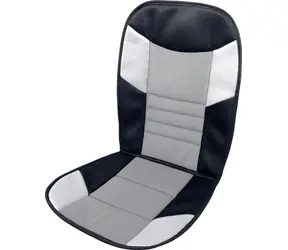 Compass TETRIS schwarz-grau / Sitzbezug / 46x102 cm