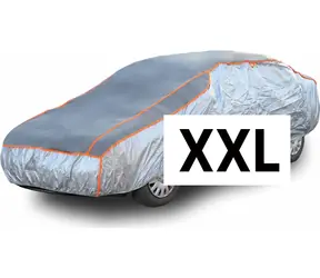 Compass Hagelschutzplane XXL / Autoschutzplane / 570 x 203 x 119 cm