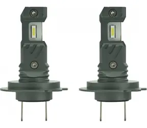 Compass Graphite H7 / Autolampe / LED CSP / 12-24 V / 3000 lm / 6500 K / CanBus / 2 Stück