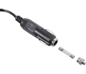 Compass Zigarettenanzünderadapter 12V/24V + USB / 3x Steckdose / 1x USB 5V/1A / max. 90W