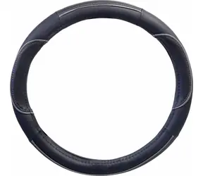 Compass WAVE grau / Lenkradbezug / 37-39 cm