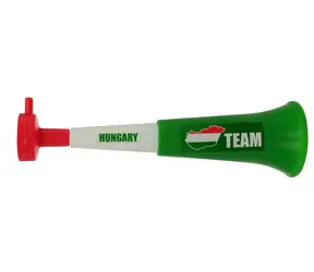 Sportteam Schlauch mit Verlängerung Ungarn 1 / 29 x 8 cm