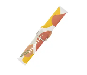 Hurtel Silikonarmband Moro Muster 7 / Armband / Samsung Galaxy Watch 40/41/42/43/44 mm / Tarnmuster
