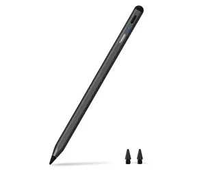 Metapen A8 schwarz / Aktiver Stift / Für iPad / USB-C-Ladefunktion