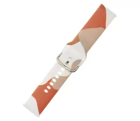 Hurtel Silikonarmband Moro Muster 5 / Armband / Samsung Galaxy Watch 45/46/47 mm / Silikon