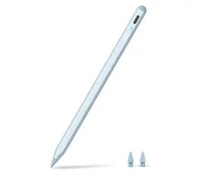 Metapen A8 blau / Aktiver Stift / Für iPad / USB-C-Ladefunktion