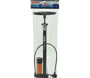Compass POWER PUMP / Handpumpe / 590 x 32 mm / mit Manometer / max. 11 bar (160 PSI)