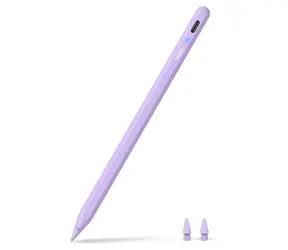 Metapen A8 lila / Aktiver Stift / Für iPad / USB-C-Ladefunktion