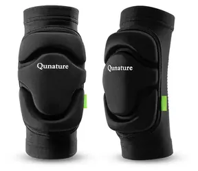Qunature Ellbogenschoner schwarz, Größe L / Ellbogenschoner / Ski