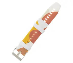 Hurtel Silikonarmband Moro Muster 8 / Armband / Huawei Watch GT2 Pro / Tarnmuster
