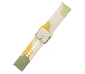 Hurtel Silikonarmband Moro Muster 14 / Armband / Samsung Galaxy Watch 45/46/47 mm / Tarnmuster