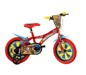 Dino Bikes 14" Paw Patrol / Kinderfahrrad