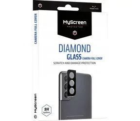 MyScreen DIAMOND GLASS Kameraglas für Samsung Galaxy A33/A53/A73 / Kameraschutzglas / Vollständige Abdeckung