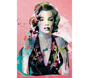 HEYE Puzzle Marilyn / 1000 Teile / 50 x 70 cm