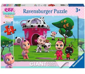 Ravensburger Bodenpuzzle „Cry Babies Magic Tears“ / 24 Teile / ab 3 Jahren