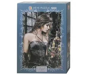 HEYE Puzzle Favole: Gift / 1000 Teile / 50 x 70 cm