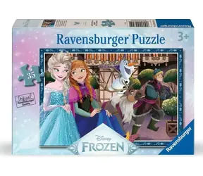 Ravensburger Puzzle Frozen / 35 Teile