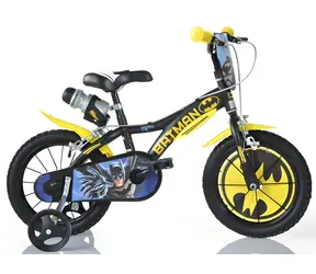 Dino Bikes BATMAN 16" / Kinderfahrrad