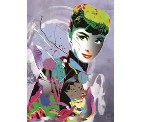 HEYE Puzzle People: Audry II / 2000 Teile / 68,8 x 96,6 cm