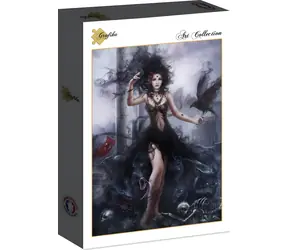 GRAPHICS Puzzle Schatten / 1000 Teile / 47,8 x 69 cm