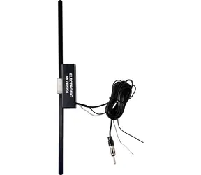 Elektronische Compass -Klebeantenne 12 V / Antenne / Breite 34 cm / Kabel 200 cm