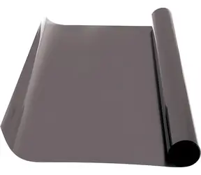 Compass Sonnenschutzfolie mittel schwarz 25 % 50 x 300 cm / Fahrzeugfensterfolie / Für Fahrzeuge der Kategorien M2 und M3