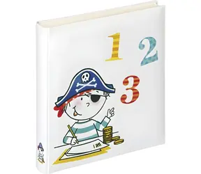 Walther Piratenschule 28x30,5 / Album / 50 Seiten