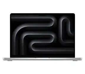 Apple MacBook Pro 14" M5 2025 Silber / Notebook / M5 / 16 GB / 1 TB SSD / 10-Core iGPU / macOS