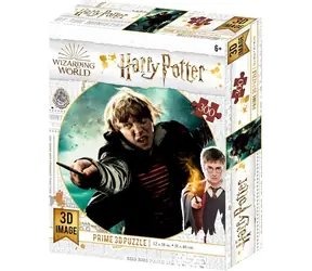 Prime 3D-Puzzle Harry Potter: Ron Weasley 3D / 300 Teile / 31 × 46 cm