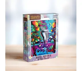 MAGNOLIA Puzzle Ausgang aus der Tiefe / 1000 Teile / 48 x 68 cm