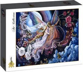 GRAPHICS Puzzle Psyche und Eros / 1500 Teile / 61 x 85 cm
