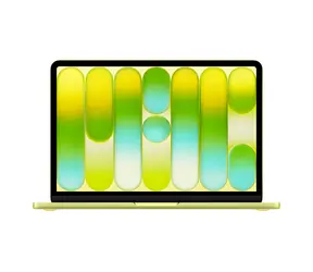 Apple MacBook Neo 13" gelb / Apple A18 Pro / 8 GB / 256 GB SSD / Apple 5-Core iGPU / macOS