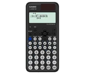 Casio FX-85DE CW / Taschenrechner