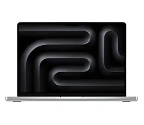 Apple MacBook Pro 14" M5 Pro 2026 Silber / Notebook / M5 Pro (15C) / 24 GB / 2 TB SSD / 16-Core iGPU / macOS