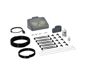 RainPoint IK149 / Bewässerungsset / bis zu 10 Pflanzen / USB-C / Durchflussrate 30 l/h / Intervall 6 h - 14 Tage