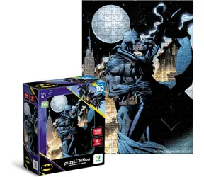 DODO Puzzle Batman und Catwoman / 350 Teile / 23 x 32 cm