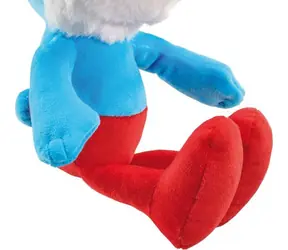 Schmidt Plüsch-Papa Schlumpf / Die Schlümpfe / 27 cm / ab 0 Monaten