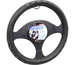 Compass Lenkradbezug BLIND grau / Lenkradbezug / 37-39 cm