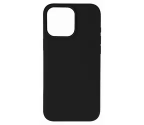 Hurtel Wheat Black / Hülle / Apple iPhone 16 Pro Max / Weizenstroh