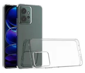 Hurtel Ultra Clear Hülle transparent / Schutzhülle / XIAOMI Redmi 13