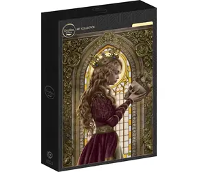 GRAPHICS Puzzle Legacy in Your Hands / 1000 Teile / 69 × 47,8 cm