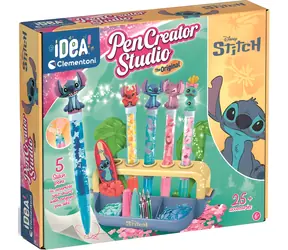 Clementoni IDEA Kreativset Stitch Pen Factory / ab 6 Jahren