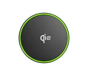 Unitek P1404ABK01 schwarz / Autoladegerät / kabelloses Laden / 15 W / USB-C